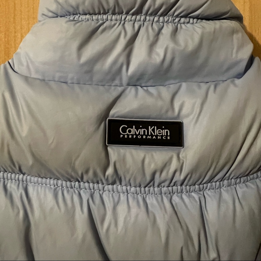 Calvin Klein Performance Puff Jacket - Picture 4 of 5